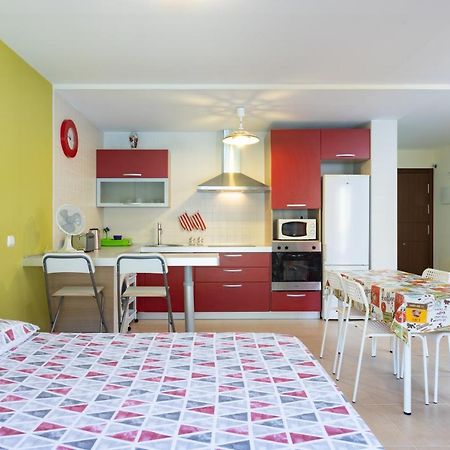 Palm Mar Pool View Apartment Екстериор снимка