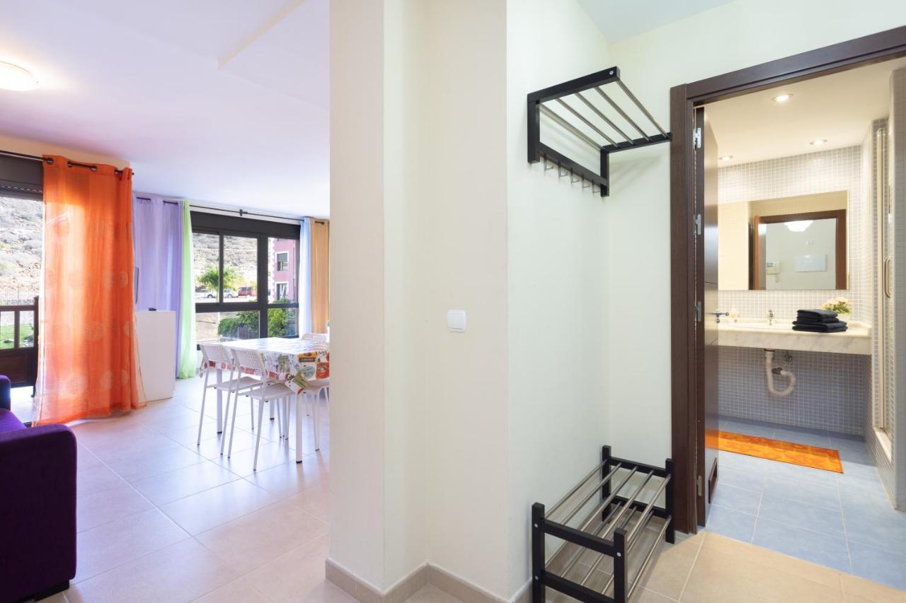 Palm Mar Pool View Apartment Екстериор снимка