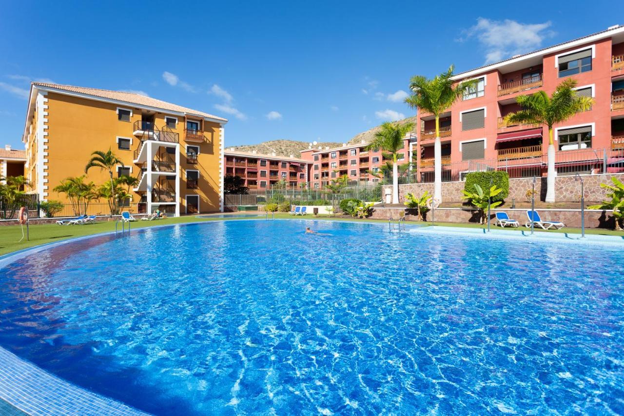 Palm Mar Pool View Apartment Екстериор снимка