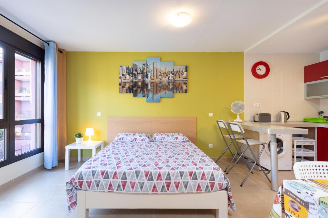 Palm Mar Pool View Apartment Екстериор снимка