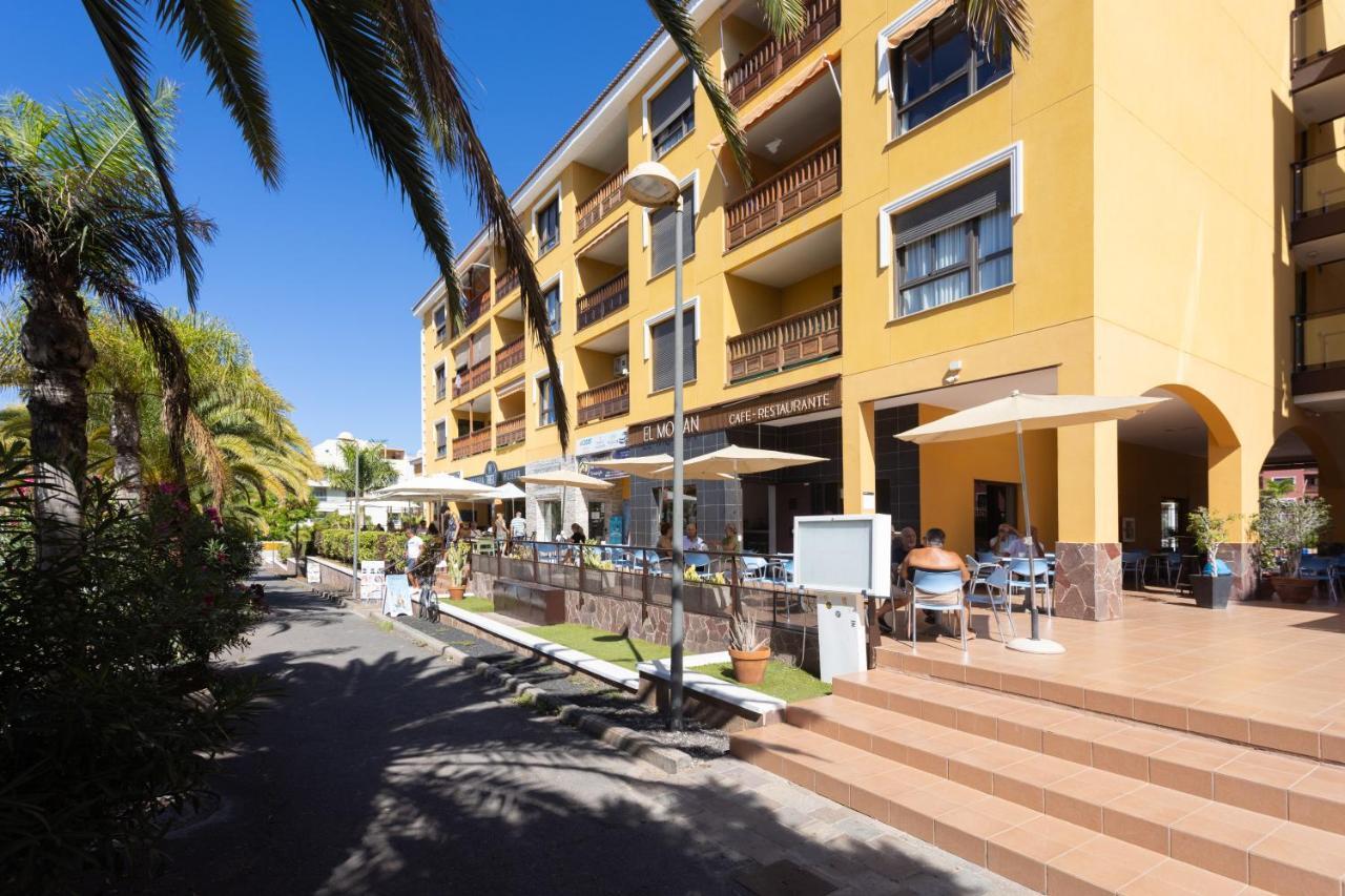 Palm Mar Pool View Apartment Екстериор снимка