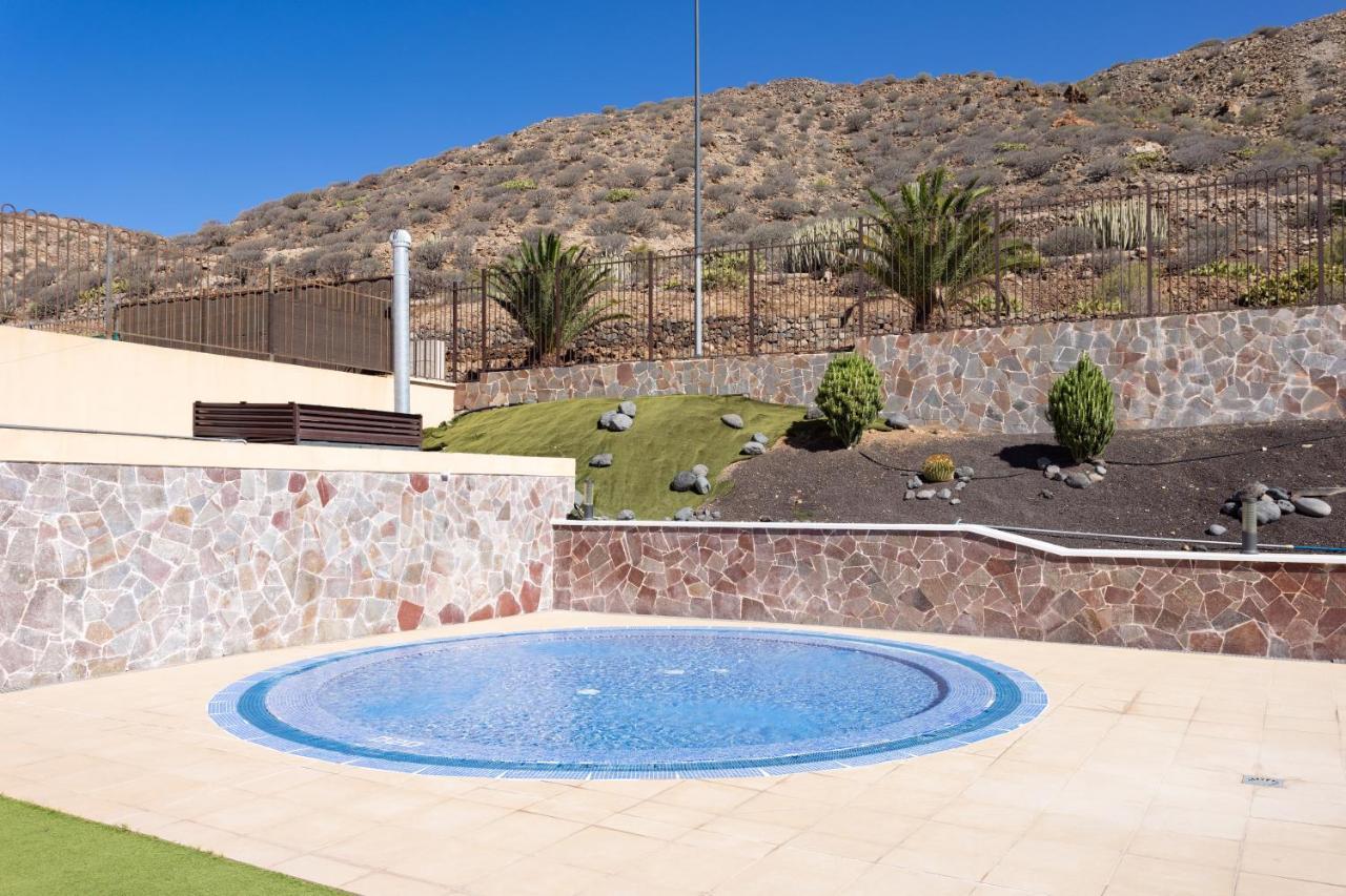 Palm Mar Pool View Apartment Екстериор снимка
