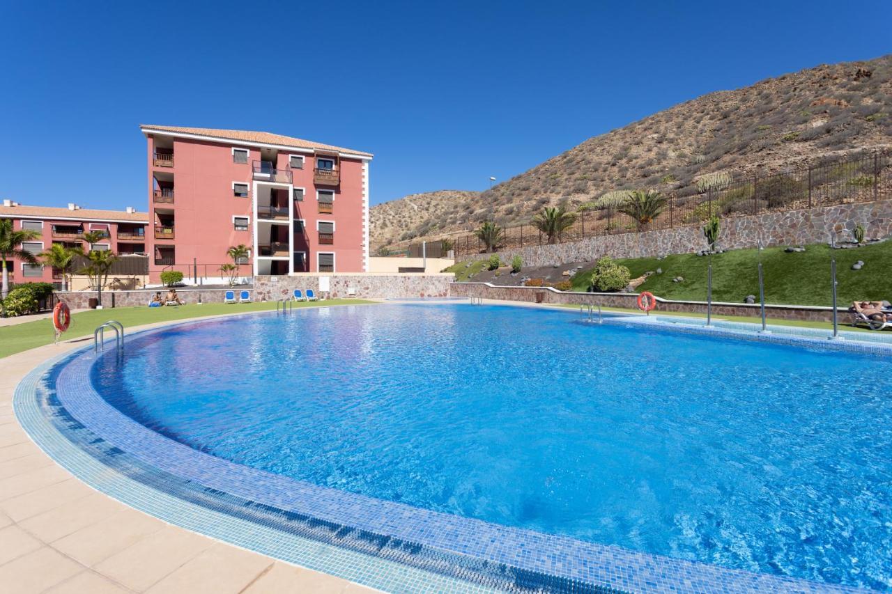 Palm Mar Pool View Apartment Екстериор снимка