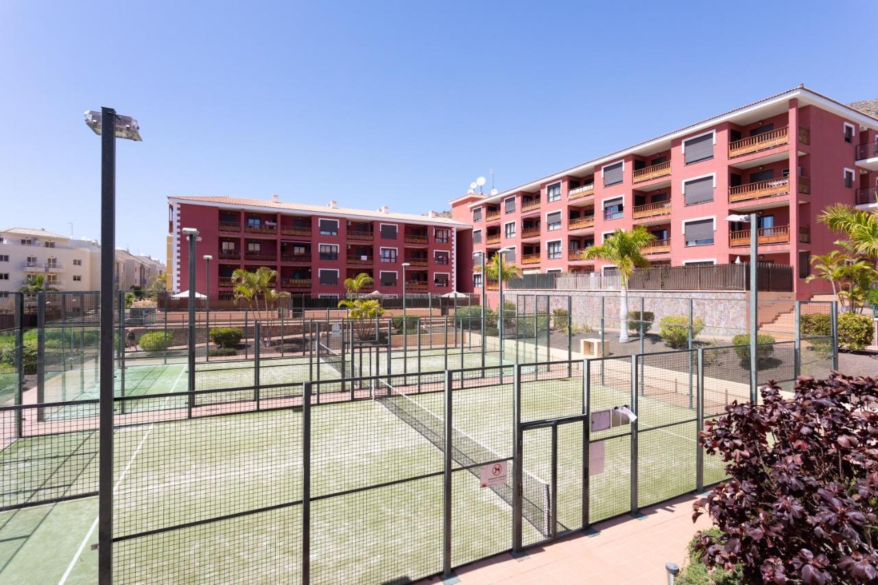 Palm Mar Pool View Apartment Екстериор снимка