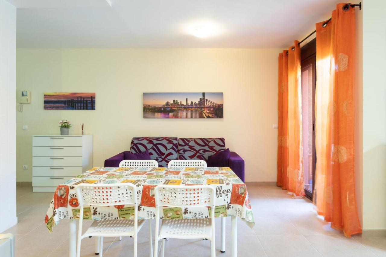 Palm Mar Pool View Apartment Екстериор снимка