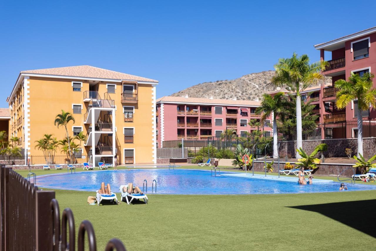 Palm Mar Pool View Apartment Екстериор снимка