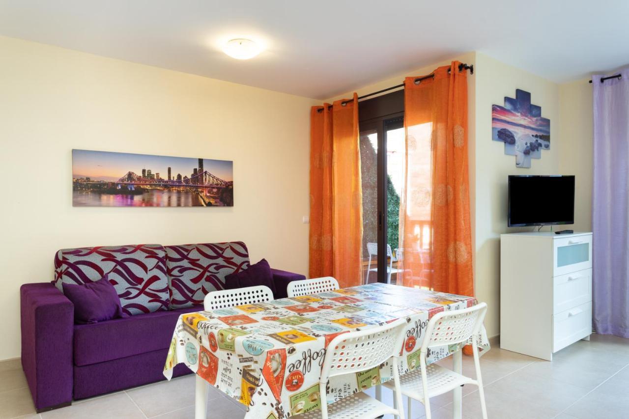 Palm Mar Pool View Apartment Екстериор снимка