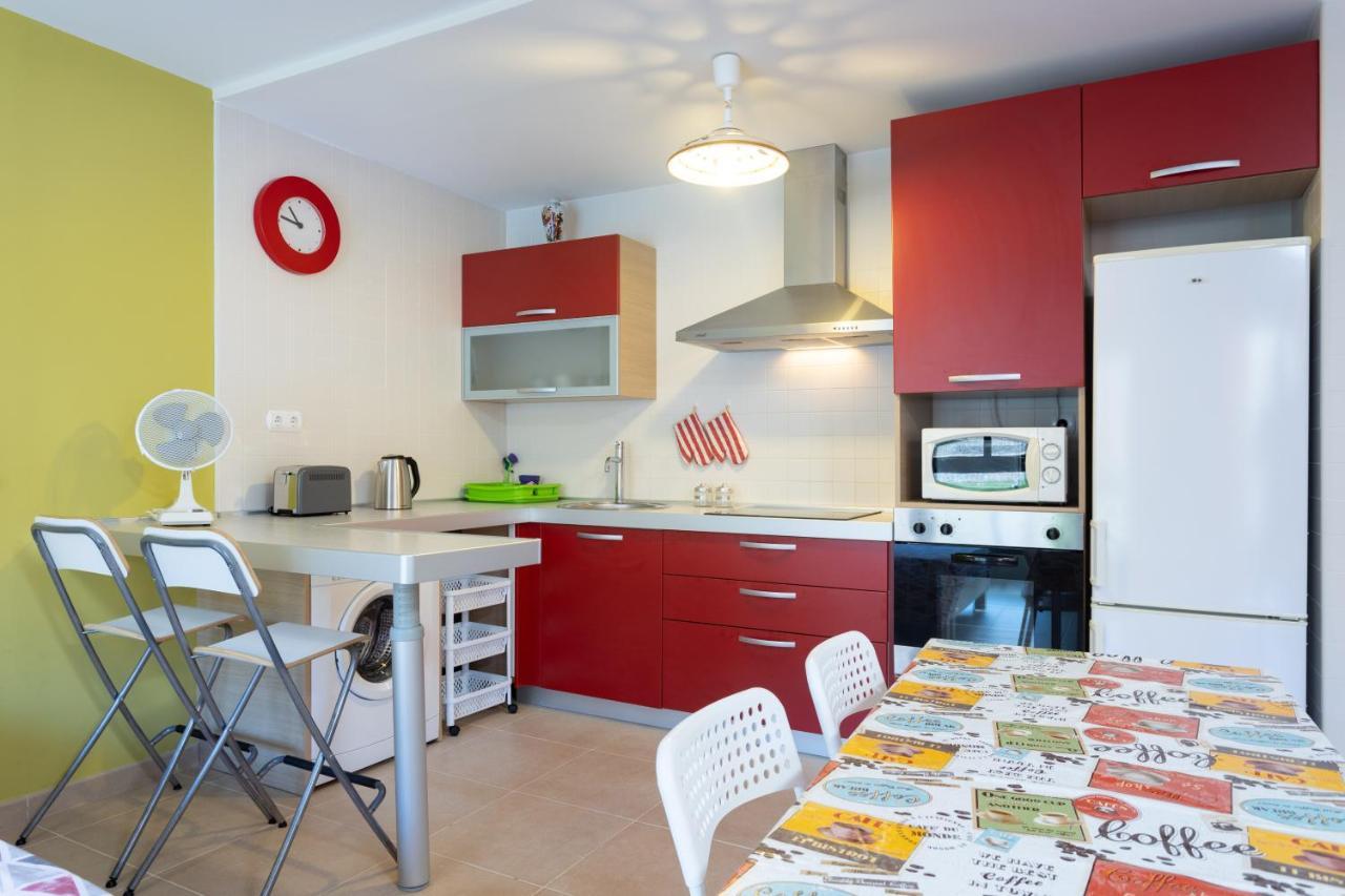 Palm Mar Pool View Apartment Екстериор снимка