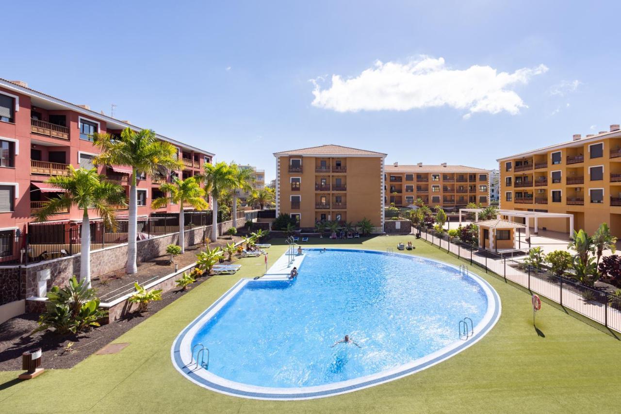 Palm Mar Pool View Apartment Екстериор снимка