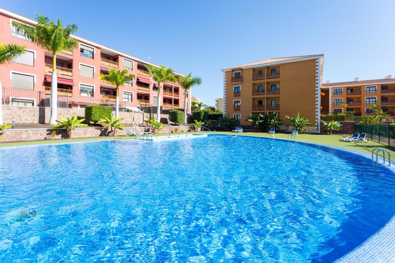 Palm Mar Pool View Apartment Екстериор снимка