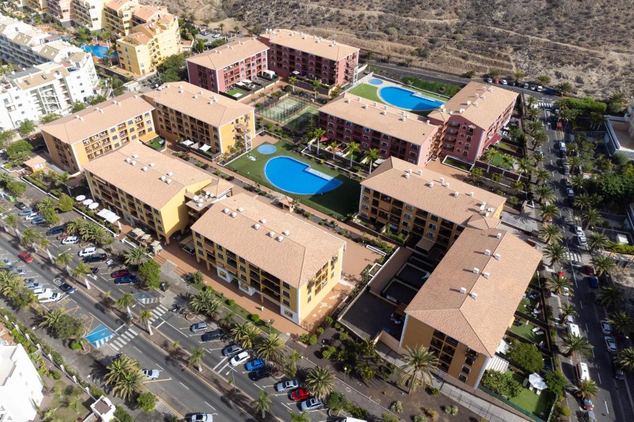 Palm Mar Pool View Apartment Екстериор снимка