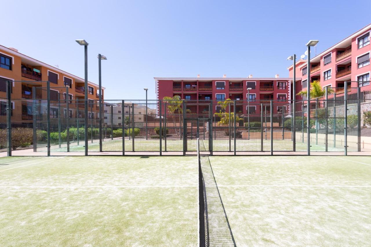 Palm Mar Pool View Apartment Екстериор снимка