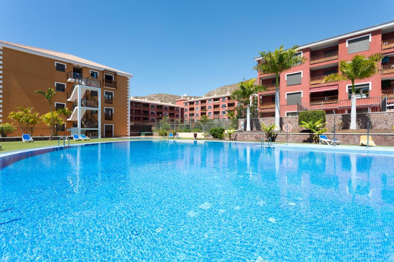 Palm Mar Pool View Apartment Екстериор снимка
